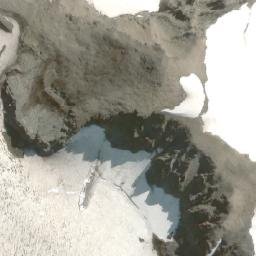 Satellite imagery of Cerro Sin Nombre, CL