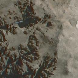 Satellite imagery of Cerro Sin Nombre, CL