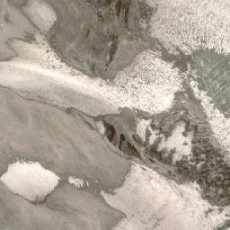 Satellite imagery of Cerro Sin Nombre, CL