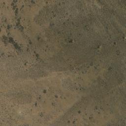 Satellite imagery of Cerro Kensel, AR