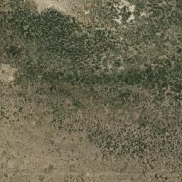 Satellite imagery of Cerro Mesa, AR