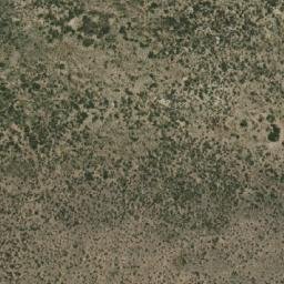 Satellite imagery of Cerro Mesa, AR