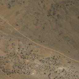 Satellite imagery of Cerro Kensel, AR