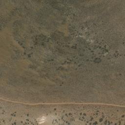 Satellite imagery of Cerro Kensel, AR