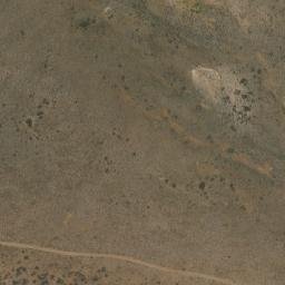 Satellite imagery of Cerro Kensel, AR