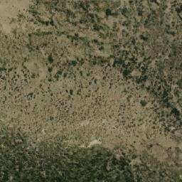 Satellite imagery of Cerro Machado, AR