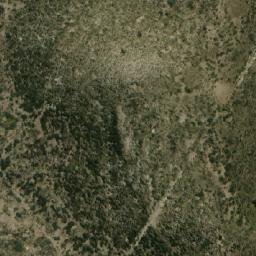 Satellite imagery of Cerro Machado, AR