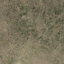 Satellite imagery of Cerro Mesa, AR