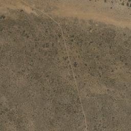 Satellite imagery of Cerro Kensel, AR