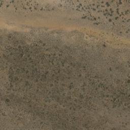 Satellite imagery of Cerro Kensel, AR