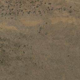 Satellite imagery of Cerro Kensel, AR