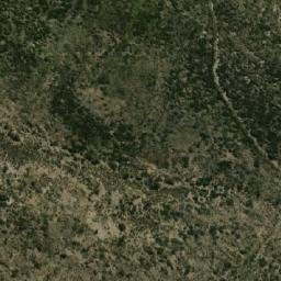Satellite imagery of Cerro Machado, AR