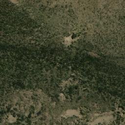 Satellite imagery of Cerro Machado, AR