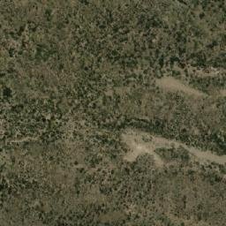 Satellite imagery of Cerro Machado, AR