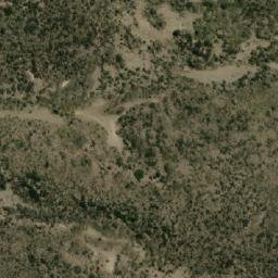 Satellite imagery of Cerro Machado, AR