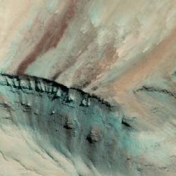 Satellite imagery of Cerro Manchón, AR