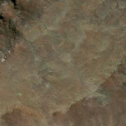 Satellite imagery of Cerro Teta, AR