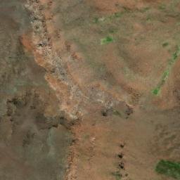 Satellite imagery of Cerro Teta, AR