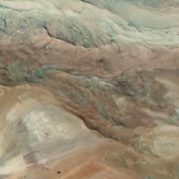 Satellite imagery of Cerro Manchón, AR