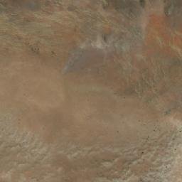 Satellite imagery of Cerro Teta, AR