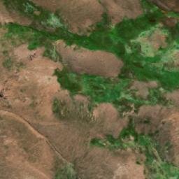 Satellite imagery of Cerro Teta, AR