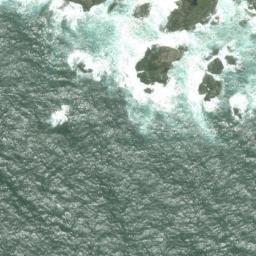 Satellite imagery of Windsor Point, NZ