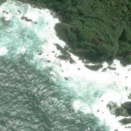 Satellite imagery of Windsor Point, NZ