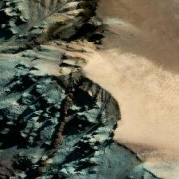 Satellite imagery of Cerro Manchón, AR