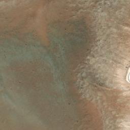 Satellite imagery of Cerro Teta, AR