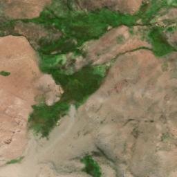 Satellite imagery of Cerro Teta, AR