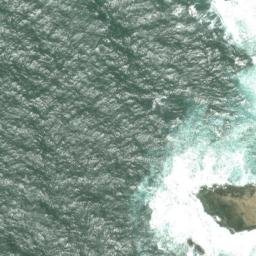 Satellite imagery of Windsor Point, NZ