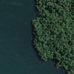 Satellite imagery of Punta Sobenes, CL