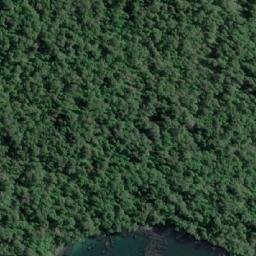 Satellite imagery of Punta Sobenes, CL