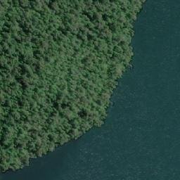 Satellite imagery of Punta Sobenes, CL