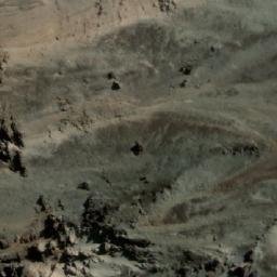 Satellite imagery of Cerro Farellón, CL