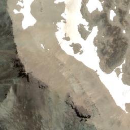 Satellite imagery of Cerro Farellón, CL