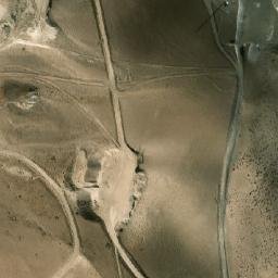 Satellite imagery of Cerro Bandera, AR