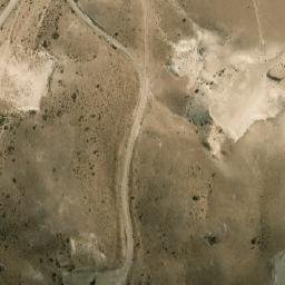 Satellite imagery of Cerro Bandera, AR