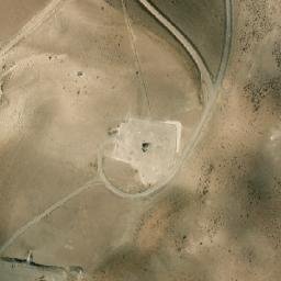 Satellite imagery of Cerro Bandera, AR