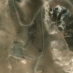 Satellite imagery of Cerro Bandera, AR