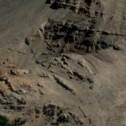 Satellite imagery of Cerro Farellón, CL