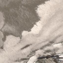Satellite imagery of Cerro Redondo, CL