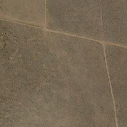 Satellite imagery of Cerro Bandera, AR