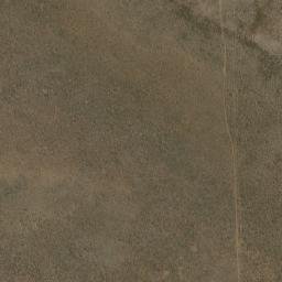Satellite imagery of Cerro Bandera, AR