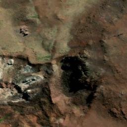 Satellite imagery of Cerro Las Rocas, AR