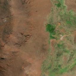 Satellite imagery of Cerro Las Rocas, AR