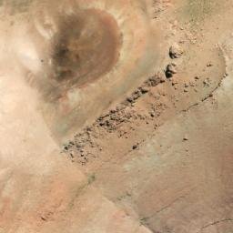 Satellite imagery of Cerro Las Rocas, AR