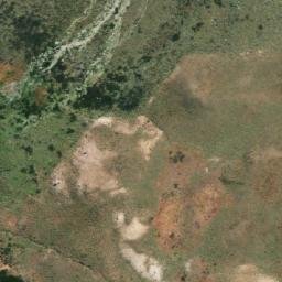 Satellite imagery of Cerro Ceniciento, AR