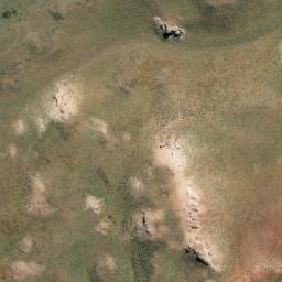 Satellite imagery of Cerro Ceniciento, AR