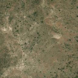 Satellite imagery of Cerro Pico León, AR